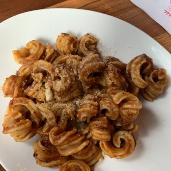 Von's 1000Spirits - Kids pasta - New American Near Me - Seattle, Washington