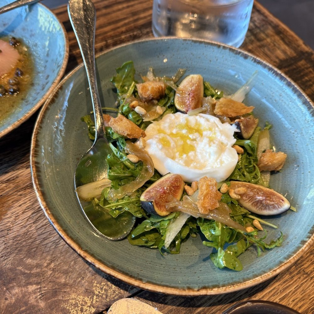 Burrata Burrata