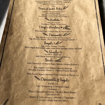 Clayton's Bakery & Bistro - Breakfast menu - Bakeries Near Me - Coronado, California Clayton's Bakery & Bistro - Breakfast menu - Bakeries Near Me - Coronado, California