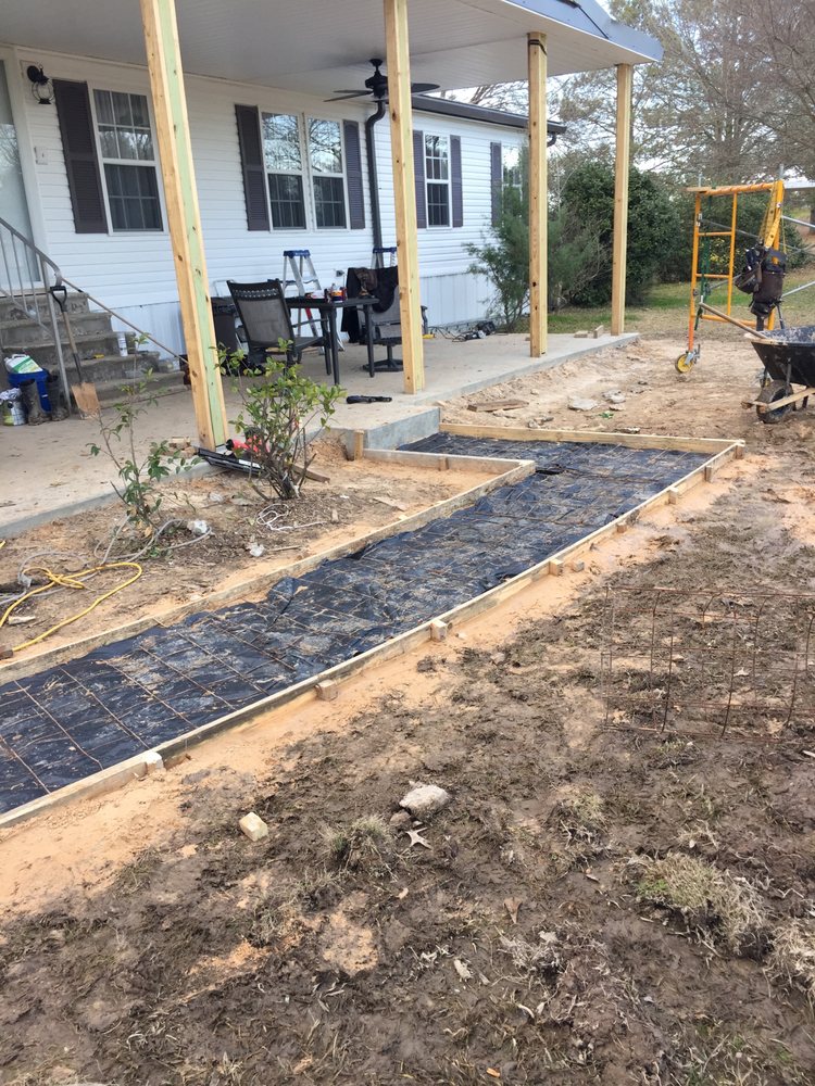 Slide of J&M Home Improvements