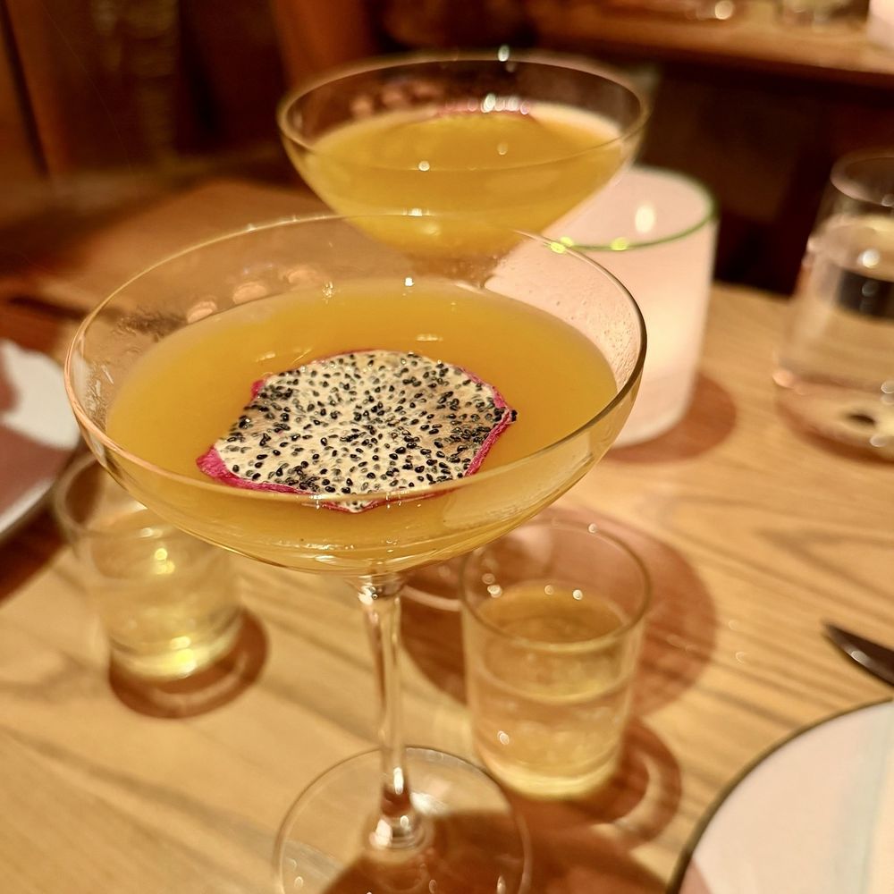 Casa Playa - Adults Only cocktail! Absolutely delicious with the champagne boba chaser - Mexican Near Me - Las Vegas, Nevada Casa Playa - Adults Only cocktail! Absolutely delicious with the champagne boba chaser - Mexican Near Me - Las Vegas, Nevada