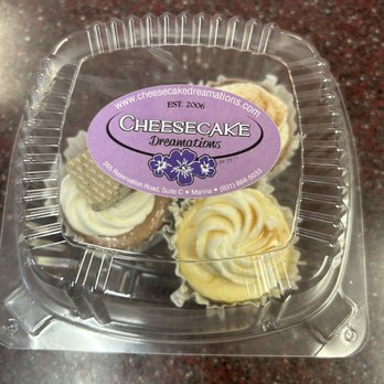 Cheesecake Dreamations - Desserts Near Me - Marina, California