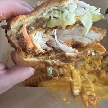 Cluckin Bun - Chicken Shop Near Me - Cathedral City, California