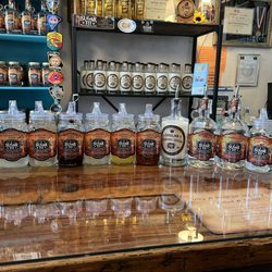 Sugar Tit Moonshine Distillery