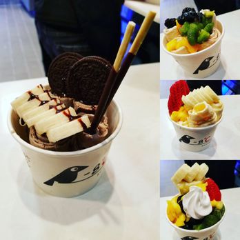 Negative 8C - Desserts Near Me - Gardena, California