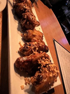 The White Oak Tavern by null