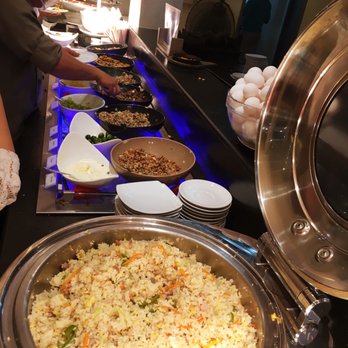Sea Breeze - Rice - Buffets Near Me - Malay, AKL