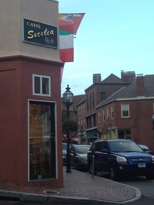 Caffe Sicilia by null