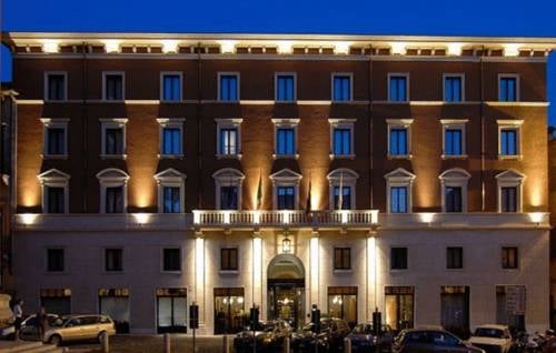 Hotel Due Torri by null