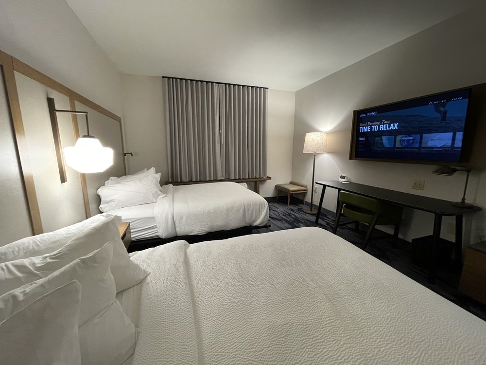 Fairfield by Marriott Inn & Suites Cleveland Tiedeman Road