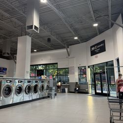 Love Laundry - Clean location