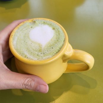 Snooze, an A.M. Eatery - Vanilla almond matcha latte is so so good - Breakfast & Brunch Near Me - Orange, California Snooze, an A.M. Eatery - Vanilla almond matcha latte is so so good - Breakfast & Brunch Near Me - Orange, California