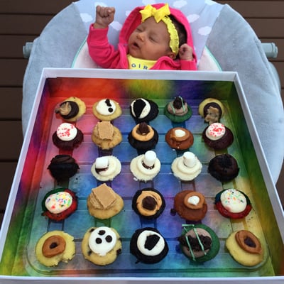 Baked by Melissa by null