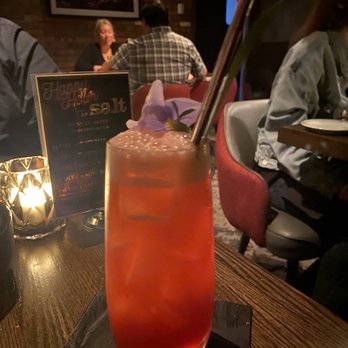 Salt - Gin & Juice cocktail - Bars Near Me - Arlington, Virginia Salt - Gin & Juice cocktail - Bars Near Me - Arlington, Virginia