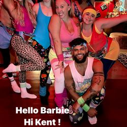 KittyKat Pole Dancing - Bachelorette
