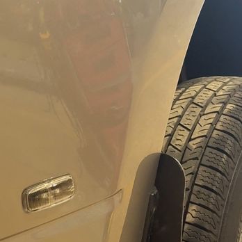 Pulling Paintless Dent Repair - After Repair - Mobile Dent Repair Near Me Pulling Paintless Dent Repair - After Repair - Mobile Dent Repair Near Me