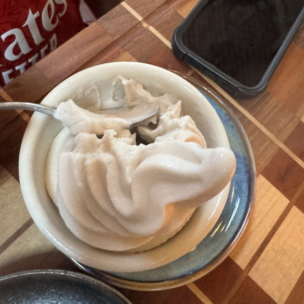 Twelvemonth - Vanilla soft serve - Vegan Near Me - Burlingame, California Twelvemonth - Vanilla soft serve - Vegan Near Me - Burlingame, California