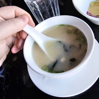 Hane Restaurant - 3 Makizushi/Sushi Rolls Lunch Special- Free standard miso soup - Sushi Bars Near Me - New York, New York Hane Restaurant - 3 Makizushi/Sushi Rolls Lunch Special- Free standard miso soup - Sushi Bars Near Me - New York, New York