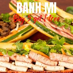 Saigon Baguette Cafe