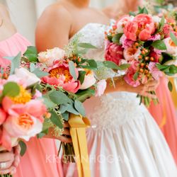 The Enchanted Florist | www.enchantedfloristtn.com