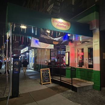 Empanada Mama - Hell's Kitchen - Entrance - Latin American Near Me - New York, New York Empanada Mama - Hell's Kitchen - Entrance - Latin American Near Me - New York, New York