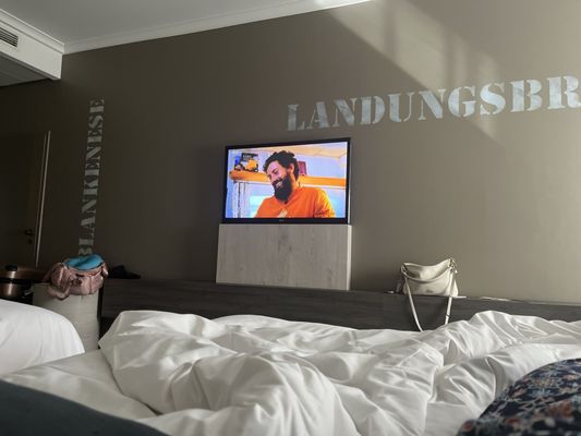 Renaissance Hamburg Hotel by null