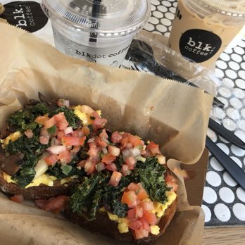Blk Dot Coffee - Coffee & Tea Near Me - Irvine, California