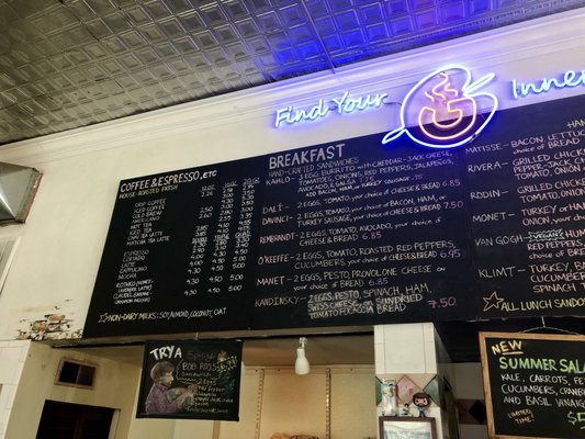 Menu photo 2 Gallery Cafe Chicago, IL