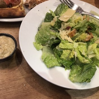 SPIN! Pizza - Caesar salad - Pizza Near Me - Richardson, Texas