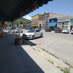 Downtown Paonia.