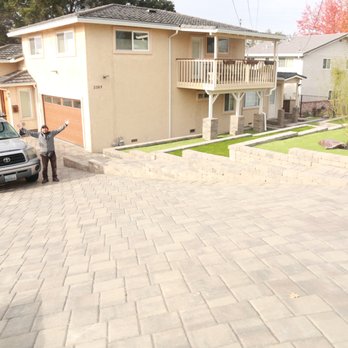 Nine Orange Landscaping - Middlefield-driveway - Landscaping Near Me Nine Orange Landscaping - Middlefield-driveway - Landscaping Near Me