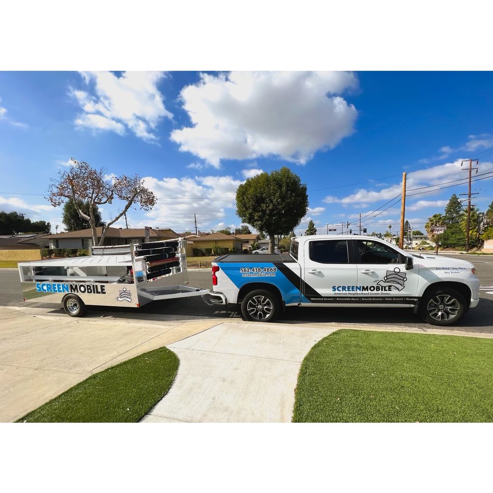 SCREENMOBILE WHITTIER Updated September 2024 25 Photos & 39