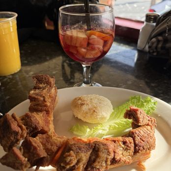 Pollos El Paisa - Chicharron - Colombian Near Me - Westbury, New York Pollos El Paisa - Chicharron - Colombian Near Me - Westbury, New York