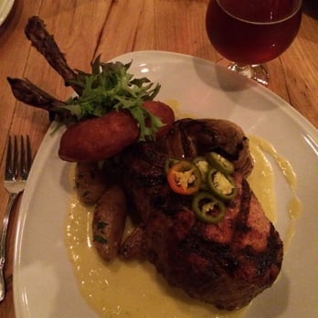 Wolf's Ridge Brewing - Pork chop was ridiculous - Breweries Near Me - Columbus, Ohio Wolf's Ridge Brewing - Pork chop was ridiculous - Breweries Near Me - Columbus, Ohio