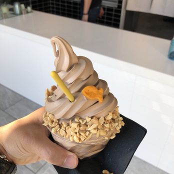 The Pond - Vietnamese coffee IG: dangit.all - Ice Cream & Frozen Yogurt Near Me - Arcadia, California The Pond - Vietnamese coffee IG: dangit.all - Ice Cream & Frozen Yogurt Near Me - Arcadia, California