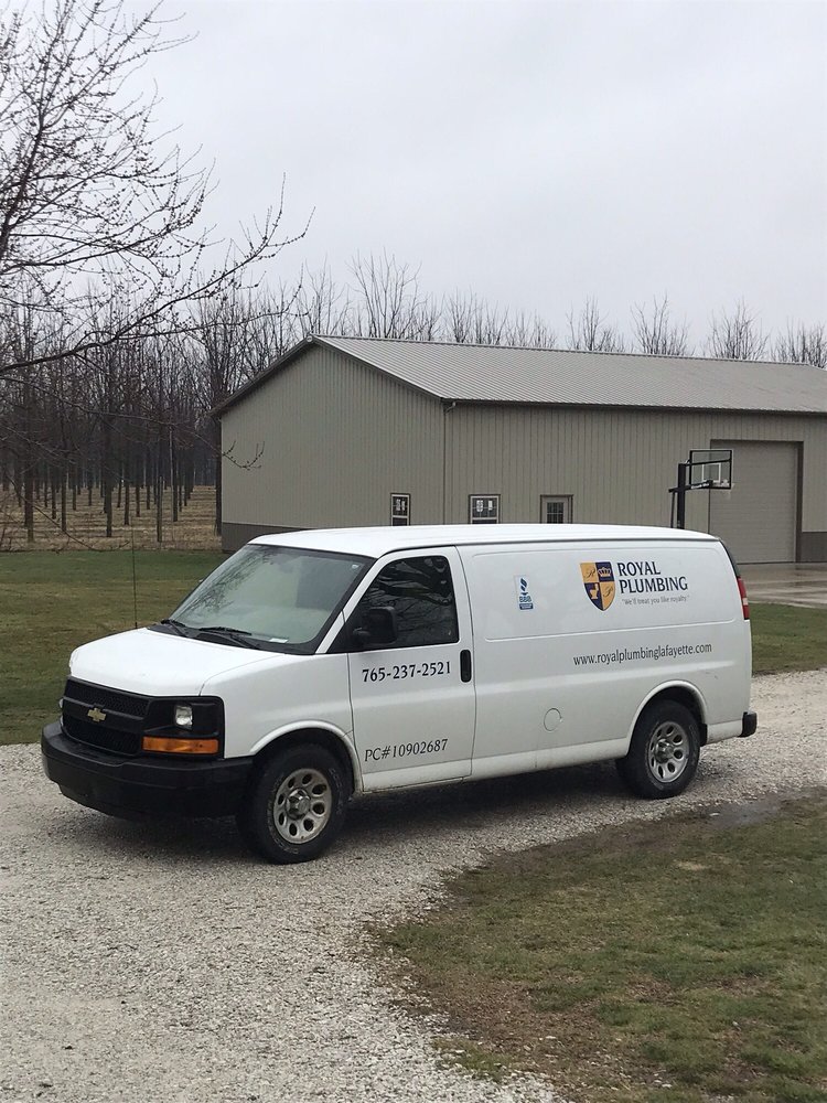 Slide of Royal Plumbing