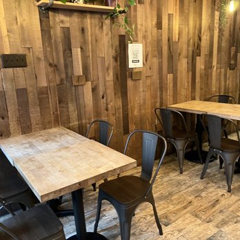 Chirp - Dining room - Peruvian Near Me - New York, New York Chirp - Dining room - Peruvian Near Me - New York, New York