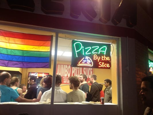 Kouzina Angelinas Pizzeria - Shaw DC by null