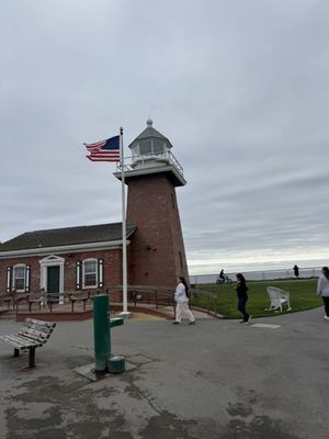 Lighthouse Field State Beach by null