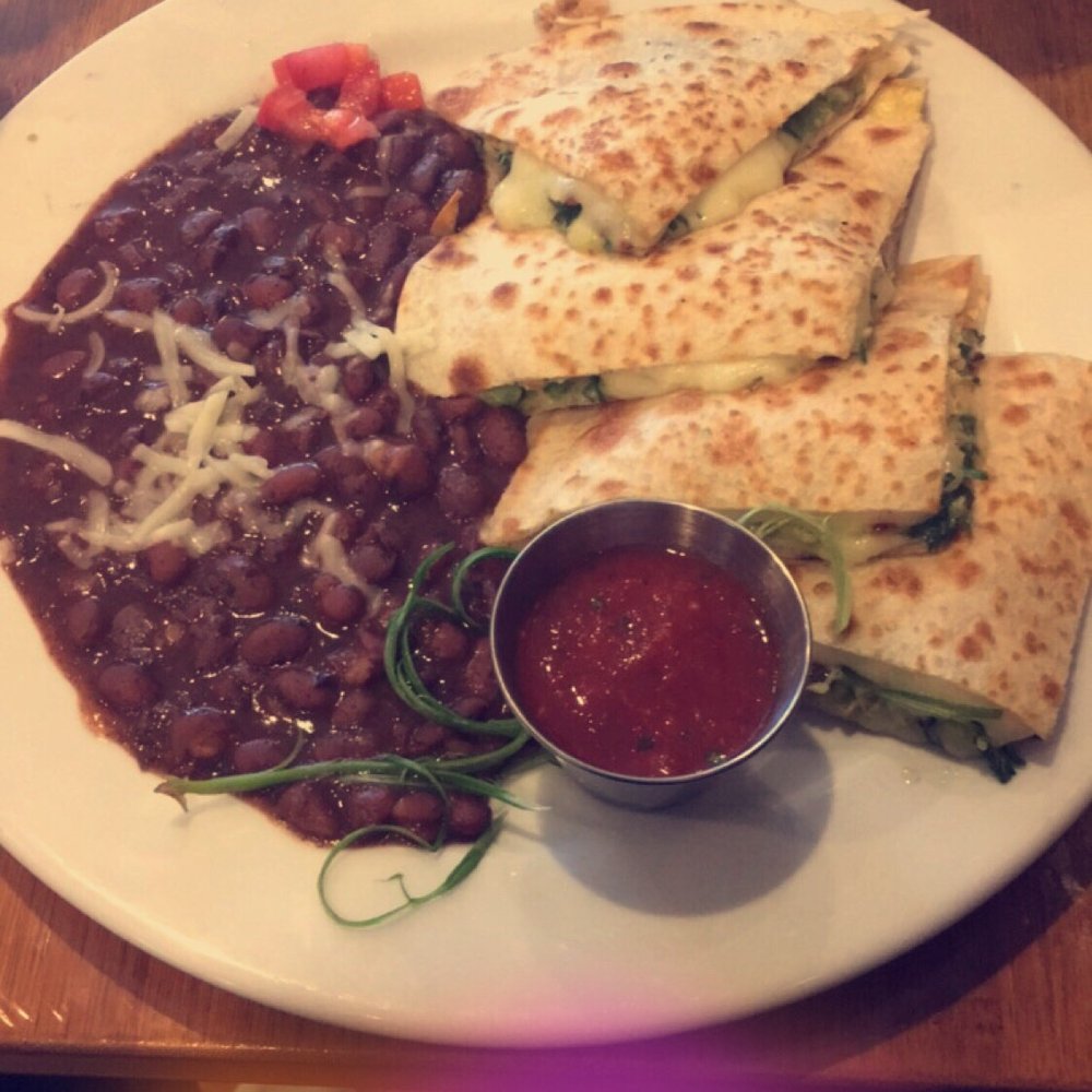 Naked Cafe - Sunrise quesadilla - Breakfast & Brunch Near Me - Encinitas, California Naked Cafe - Sunrise quesadilla - Breakfast & Brunch Near Me - Encinitas, California