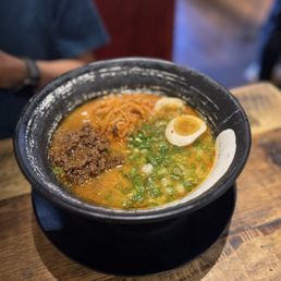 Spicy Miso