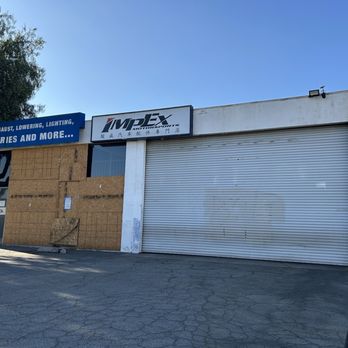 Impex Motorsports - Front of shop. - Tires Near Me - Rosemead, California Impex Motorsports - Front of shop. - Tires Near Me - Rosemead, California