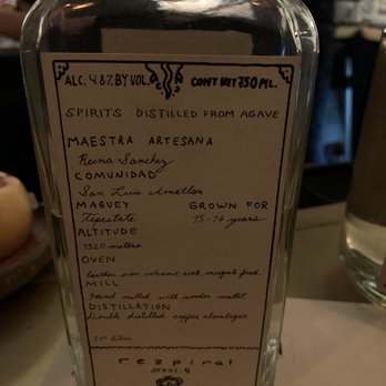 Maestro Restaurant - Mezcal - Cocktail Bars Near Me - Pasadena, California Maestro Restaurant - Mezcal - Cocktail Bars Near Me - Pasadena, California