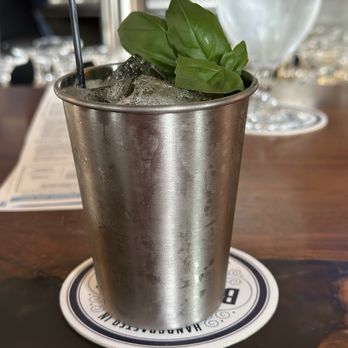 Big Spring Spirits - Basil whiskey cocktail - Distilleries Near Me - Bellefonte, Pennsylvania Big Spring Spirits - Basil whiskey cocktail - Distilleries Near Me - Bellefonte, Pennsylvania