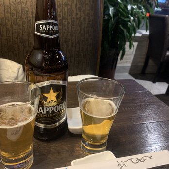 Yummy Yummy Asian Bistro - Sapporo Beer - Japanese Near Me - Long Beach, New York