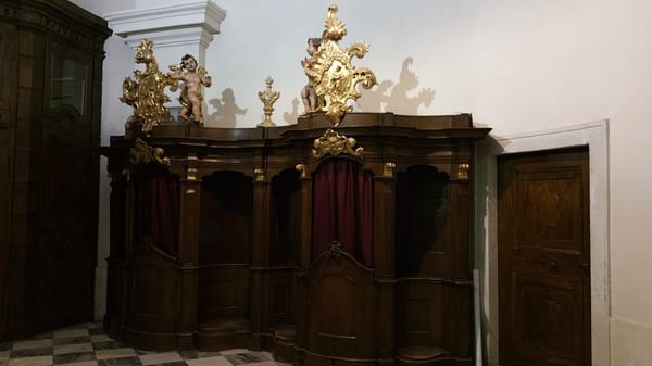 Cathedral of St. Peter and Paul by null