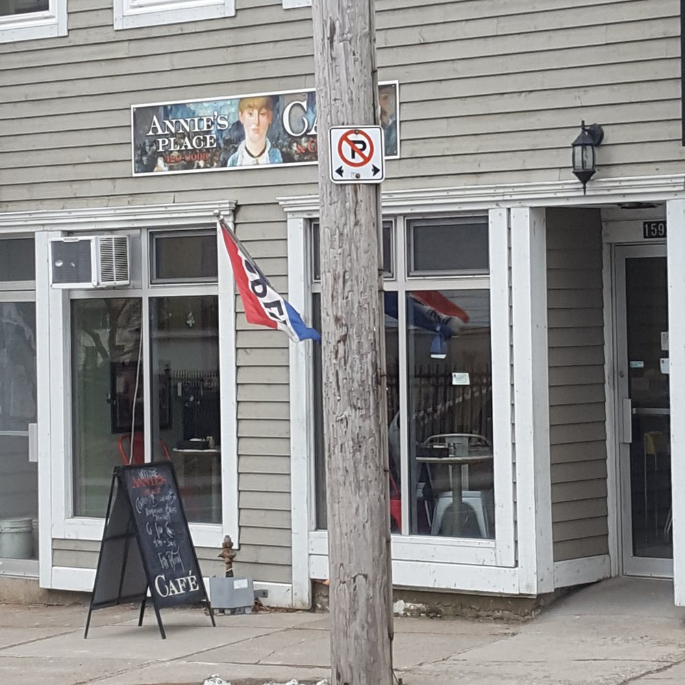 Annie's Place Cafe - a street corner - Caterers Near Me - Halifax, Nova Scotia Annie's Place Cafe - a street corner - Caterers Near Me - Halifax, Nova Scotia