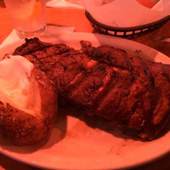 Texas Roadhouse - Steak and Ribs combo!! Incredible - Steakhouses Near Me - Arvada, Colorado