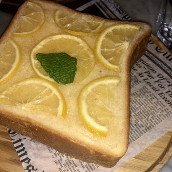 Davelle - Honey Lemon Toast - Japanese Near Me - New York, New York