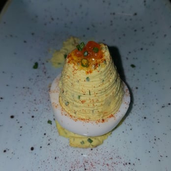 Yardbird - Deviled eggs, so good - Southern Near Me - Las Vegas, Nevada